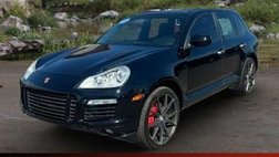 2008 Porsche Cayenne Turbo