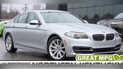 2014 BMW 5 Series 535d xDrive