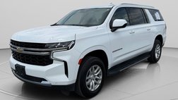 2023 Chevrolet Suburban Shield LS