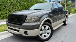 2007 Ford F-150 King Ranch
