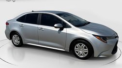 2022 Toyota Corolla L
