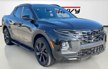 2023 Hyundai Santa Cruz Night