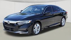 2018 Honda Accord LX