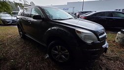 2014 Chevrolet Equinox LT