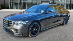 2025 Mercedes-Benz S-Class S 580 4MATIC