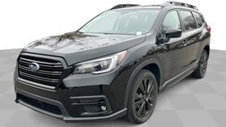 2022 Subaru Ascent Onyx Edition