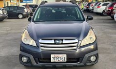 2014 Subaru Outback 2.5i