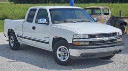 2000 Chevrolet Silverado 1500 LS