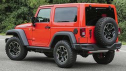 2017 Jeep Wrangler Rubicon