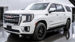 2021 GMC Yukon XL SLT