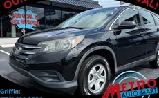 2014 Honda CR-V LX
