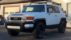 2010 Toyota FJ Cruiser Base