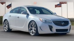 2017 Buick Regal GS