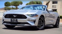 2018 Ford Mustang Premium