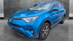 2016 Toyota RAV4 XLE