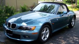 1998 BMW Z3 2.8