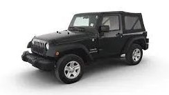 2011 Jeep Wrangler Sport