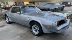 1977 Pontiac TRANS AM