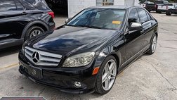 2009 Mercedes-Benz C-Class C 300