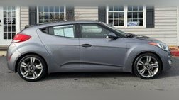 2017 Hyundai Veloster Value Edition