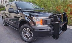 2020 Ford F-150 Police Responder