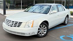 2009 Cadillac DTS 