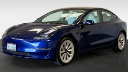 2022 Tesla Model 3 Base