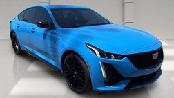 2023 Cadillac CT5-V Base