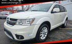 2016 Dodge Journey SXT