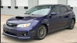 2013 Subaru Impreza WRX WRX