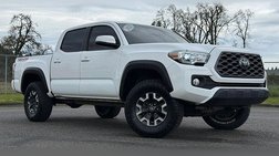 2021 Toyota Tacoma TRD Off-Road