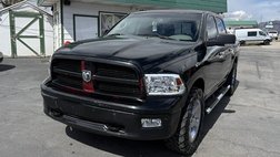 2012 Ram Ram Pickup 1500 SLT