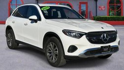 2024 Mercedes-Benz GLC-Class GLC 300 4MATIC