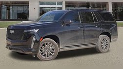 2023 Cadillac Escalade Sport