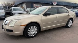 2006 Ford Fusion I4 S