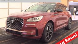 2023 Lincoln Corsair Grand Touring