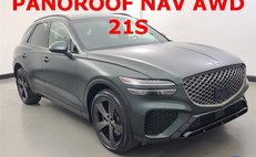 2023 Genesis GV70 2.5T Standard