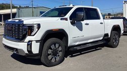 2026 GMC Sierra 2500HD Denali