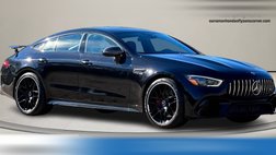 2019 Mercedes-Benz AMG GT 63