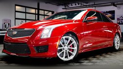2017 Cadillac ATS-V Base