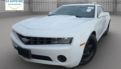 2013 Chevrolet Camaro LS