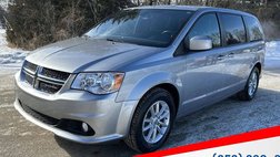 2020 Dodge Grand Caravan SE Plus