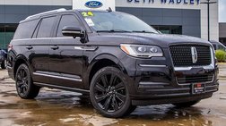 2024 Lincoln Navigator Reserve