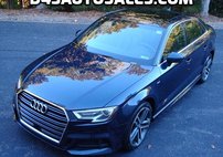 2017 Audi A3 2.0T Premium Plus
