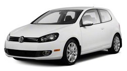 2011 Volkswagen Golf 2.5L