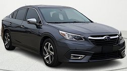 2022 Subaru Legacy Touring XT