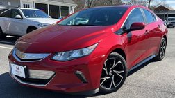2018 Chevrolet Volt LT