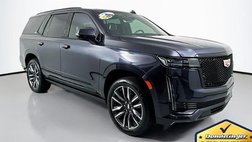 2023 Cadillac Escalade Sport Platinum