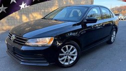 2015 Volkswagen Jetta SE