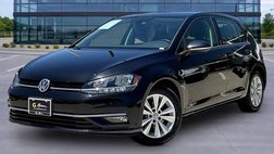 2019 Volkswagen Golf SE